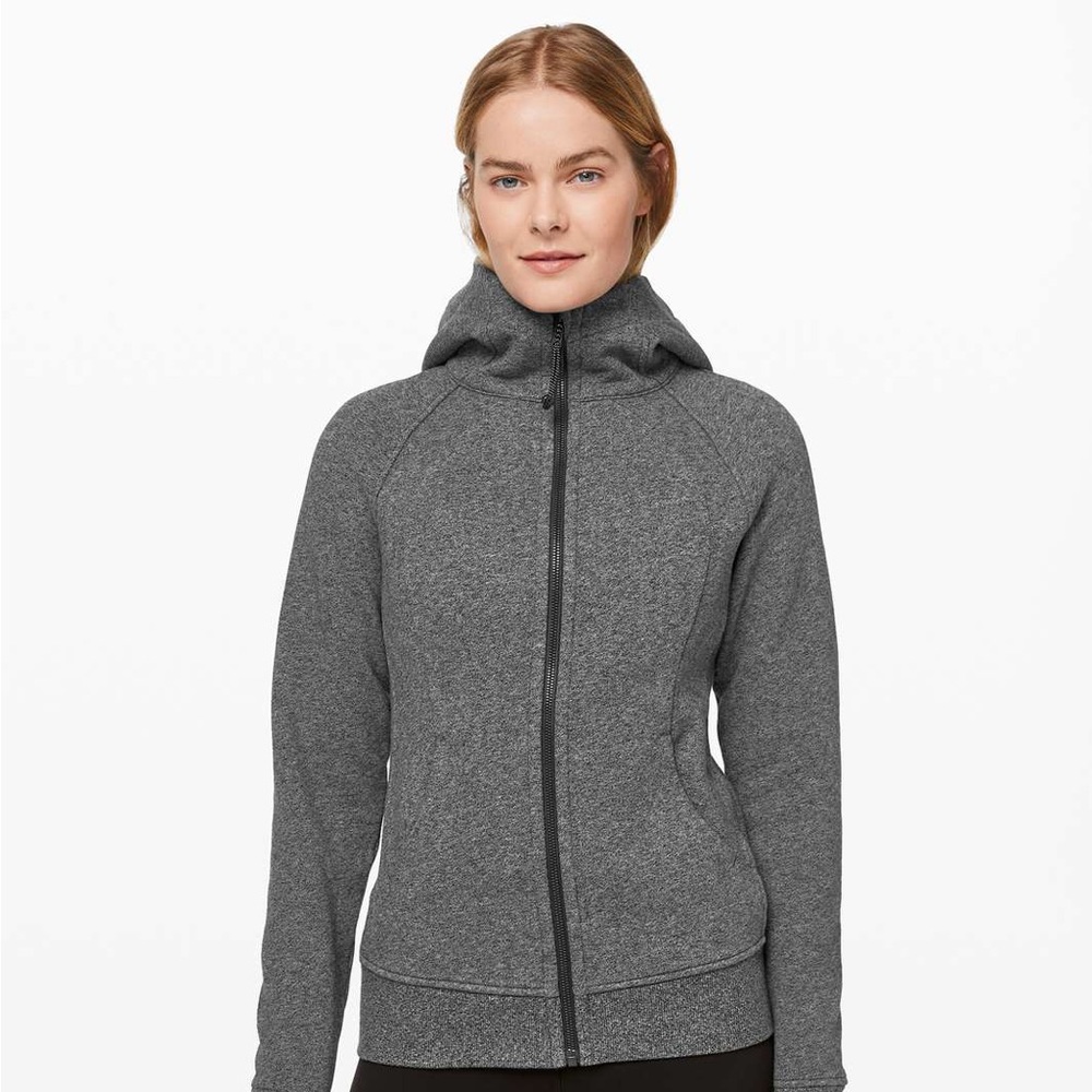 Lululemon Scuba Full-Zip Hoodie